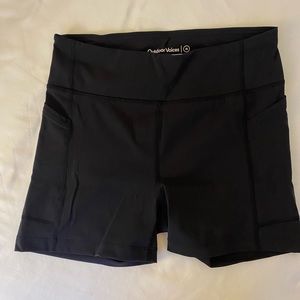 Outdoor voices shorts